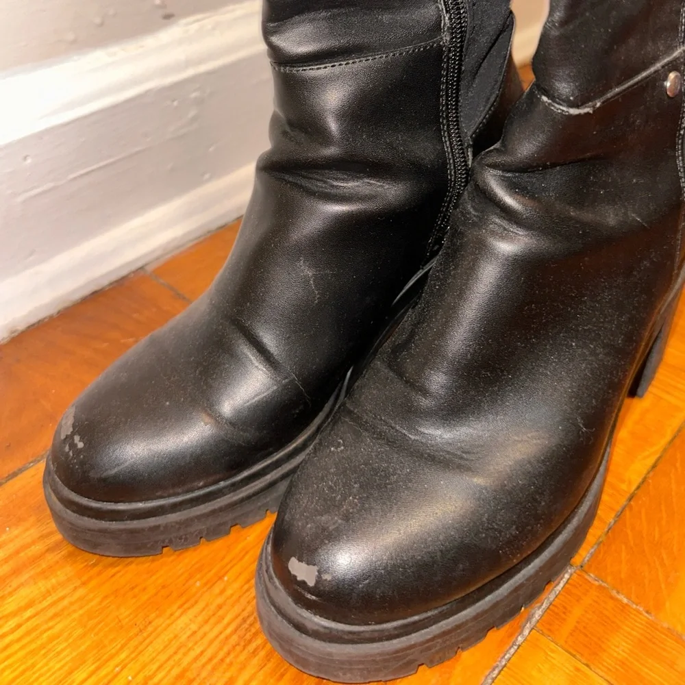 N/A classic black